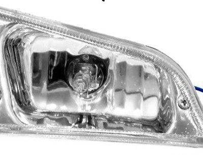 پراید 111- مه شکن جلو بدون لامپ سفید راست MG