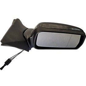 سمند LX- آینه دستی قدیم یک تکه راست برازش