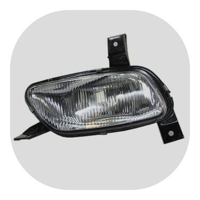 سمند سورن- مه شکن جلو بدون سوکت و لامپ چپ جمع ساز