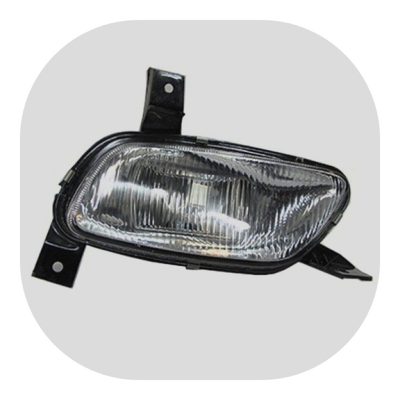 سمند سورن- مه شکن جلو بدون سوکت و لامپ راست جمع ساز