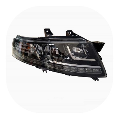 سمند سورن پلاس - چراغ جلو راست جمع ساز