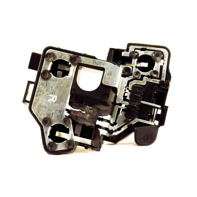 پژو 206- سوکت چراغ خطر با فوم راست جمع ساز