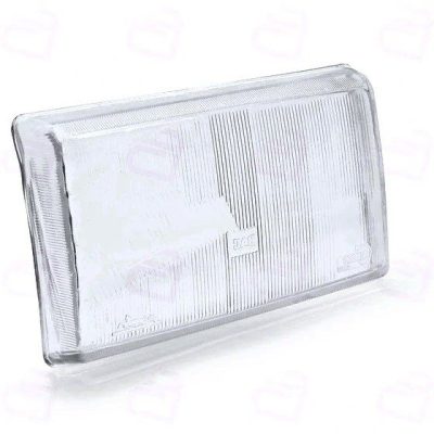 پیکان- شیشه چراغ جلو چپ بلورک مدرن - 8 عددی