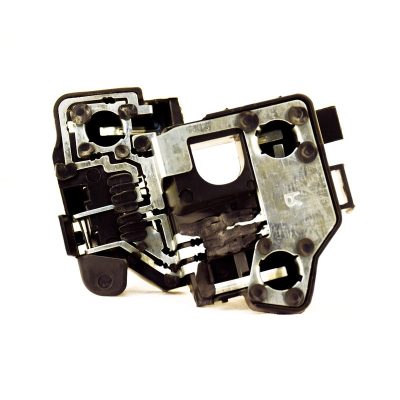 پژو 206- سوکت چراغ خطر با فوم چپ جمع ساز