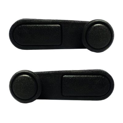 دستگیره شیشه بالابر-پژو 405 مشکی