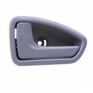 دستگیره در داخل -پراید 131 پلاستیکی طوسی چپ