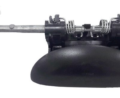 دستگیره در- بیرون جلو پژو 206 مشکی (پایه بلند) راست