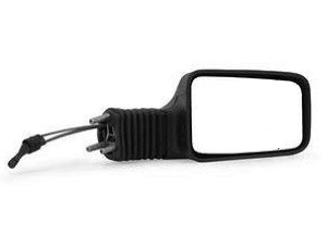 پژو 405-آینه دستی طرح قدیم بدون لچکی راست برازش