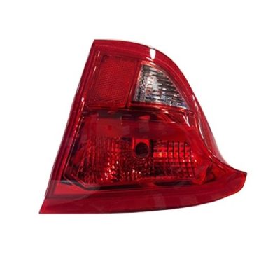 کوییک - چراغ خطر صندوق راست ماد پارت