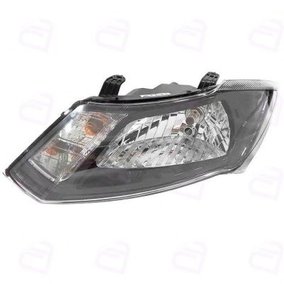 کوییک - چراغ جلو بدون موتور چپ مدرن - 4 عددی