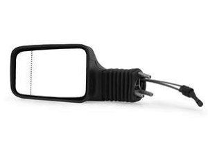 پژو 405-آینه دستی طرح قدیم بدون لچکی چپ برازش