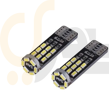 لامپ اس ام دی  24 تایی آبی - بسته 10 عددی