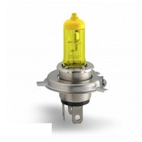 لامپ 3 خار زرد   H 4   TMT