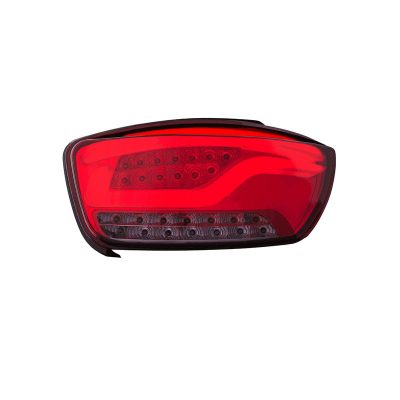 خطر تیبا 2 -  (هاچ بک) طرح کادنزا قرمز دودی انجیکو