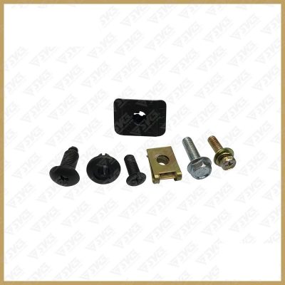 مجموعه پیچ و خار سپر 132 جلو