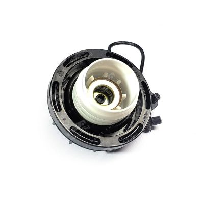 طلق خطر پراید 132  تمام دودی راست