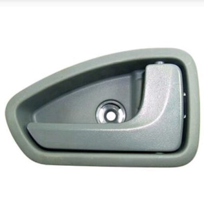 دستگیره در داخل -پراید 131 فلزی طوسی  چپ