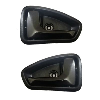 دستگیره در داخل -پراید 131 فلزی مشکی راست