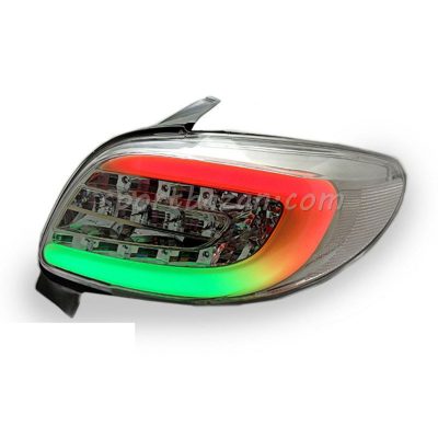 خطر 207 -  مالتی کالر (wifi)  تمام سفید انجیکو