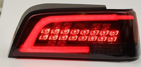 خطر پارس - طرح پاسات قرمز دودی انجیکو