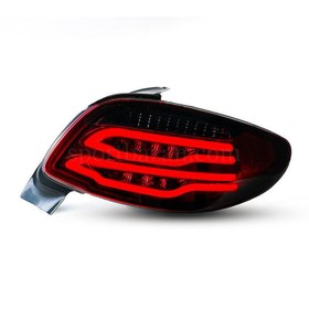 خطر 206 - طرح S500 تمام دودی انجیکو