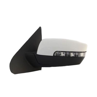 سمند سورن- آینه برقی با گرمکن و LED چپ مدرن - 4 عددی