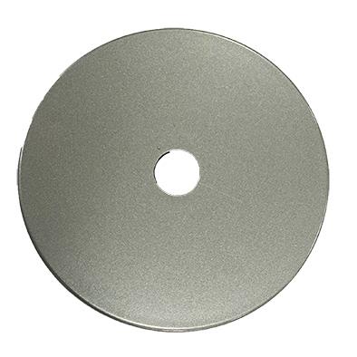 پژو 206 -در باک بیرونی نقره ای