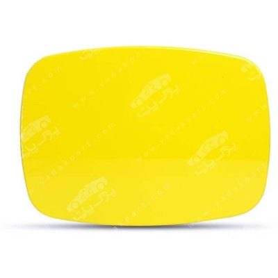 طلق خطر پراید 131 سفید دودی چپ