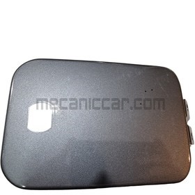 پراید 131 - در باک بیرونی نوک مدادی