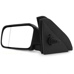 پراید 131- آینه پراید تاشو چپ رسپینا-- 15 عددی