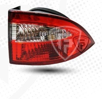 سمند LX-چراغ خطر بدنه با سوکت راست فن آوران