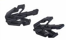 خار جلو پنجره  موشکی مشکی