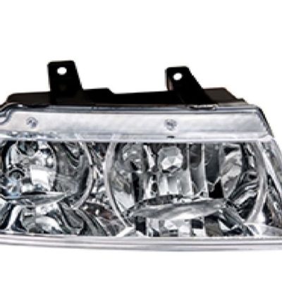 سمند LX- چراغ جلو راست مدرن- 4 عددی