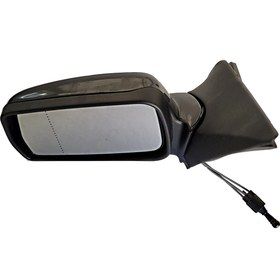 سمند LX- آینه دستی قدیم یک تکه چپ برازش