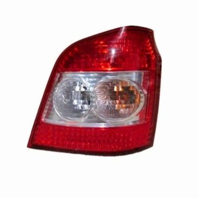 پراید 111- چراغ خطر بدون سوکت راست جمع ساز