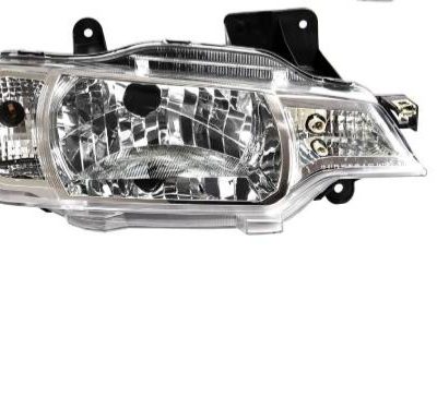 آریسان - چراغ جلو موتور دار راست مدرن