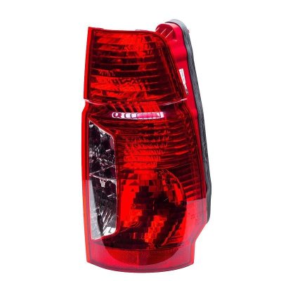 آریسان - چراغ خطر  راست