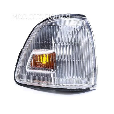 پراید هاچ بک-چراغ پارک کره ای سفید راست GAT