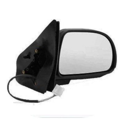 تیبا- آینه برقی راست برازش