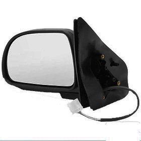 تیبا- آینه برقی چپ برازش