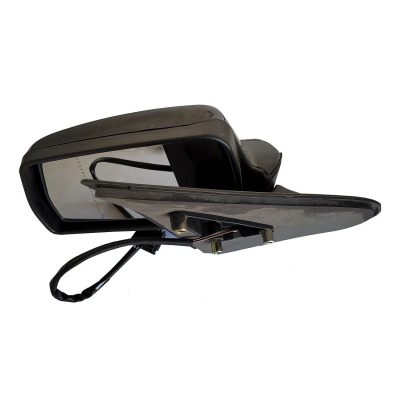 سمند LX- آینه برقی قدیمی یک تکه چپ برازش