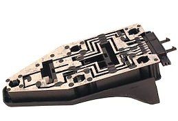 پژو 405-  سوکت خطر راست جمع ساز 6 عددی