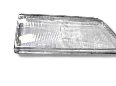 پژو 405- شیشه چراغ جلو  راست مدرن 12 عددی