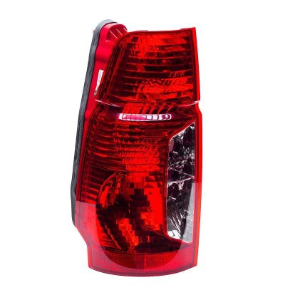 آریسان - چراغ خطر  چپ