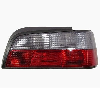 پژو پارس- چراغ خطر بالا سفید دودی راست جمع ساز