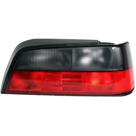 پژو پارس-چراغ خطر دودی ELX راست SNT