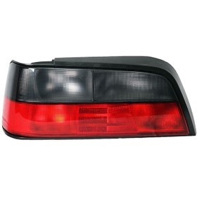 پژو پارس-چراغ خطر دودی ELX چپ SNT