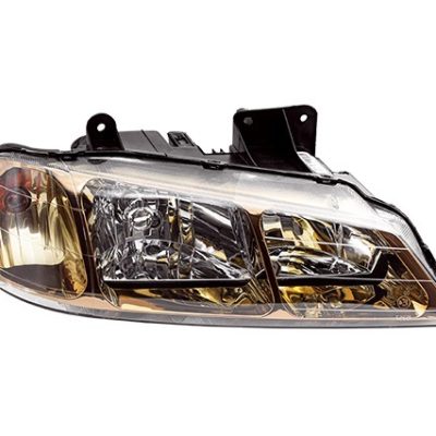 پژو پارس- چراغ جلو طلایی (G) مدرن راست - 4 عددی