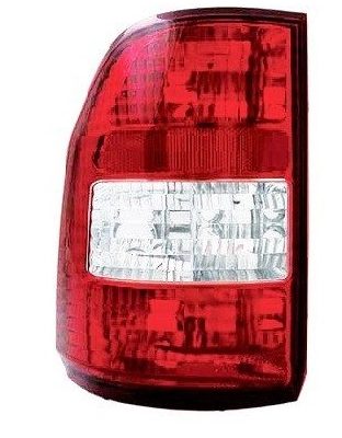 پراید وانت 151- خطر بدون دسته سیم چپ جمع ساز - 12 عددی