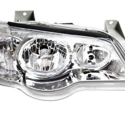 پراید 132- چراغ جلو بدون موتور راست مدرن 4 عددی